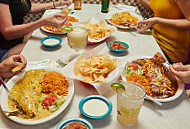 CHUY'S TEX-MEX RESTAURANT food