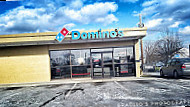 Domino's Pizza outside