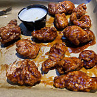 Buffalo Wild Wings food