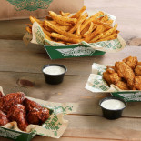 Wingstop Cibo