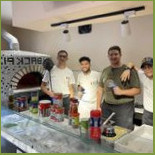 Flash Back Pizza Au Feu De Bois -annaba food
