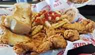 Raising Cane's Chicken Fingers food