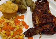 Kenny Rogers Roasters food