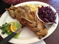 Das Schnitzel Haus food