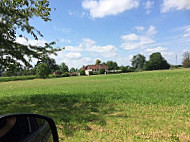 Gasthaus Bleiche outside