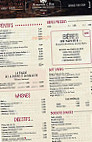 L'Outa Restaurant menu