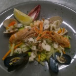 Le Rotonde Comida