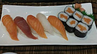 Sushi Kendo food