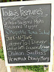 Crab's Claw Oceanfront Fine menu