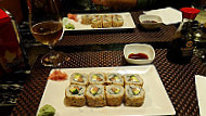 Show Sushi food