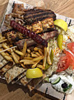 Souvlaking Greek Grill Gyros More food