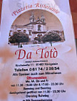 Pizzeria Da Totò inside