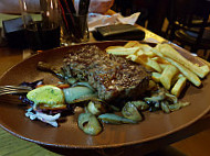 Loum Steakhaus food