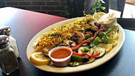 Tanger Kabob House Cafe food