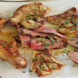 La Locanda Di Muradello Comida