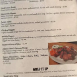 Crawford's Pub Piatti