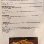 Crawford's Pub Piatti