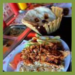 Naan Kebab Cibo