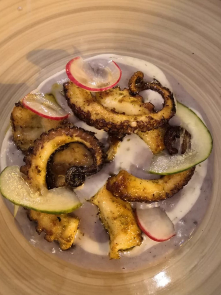 Spadara Bistro Dentro