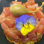 Tiki Fish Comida