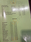 Pferdekämper Gaststätte menu