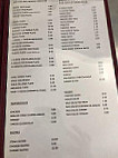 La Fonda Latin Cuisine menu