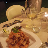 Villa Govi Nourriture