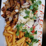 Emek Döner-pizza-pasta Haus Dentro