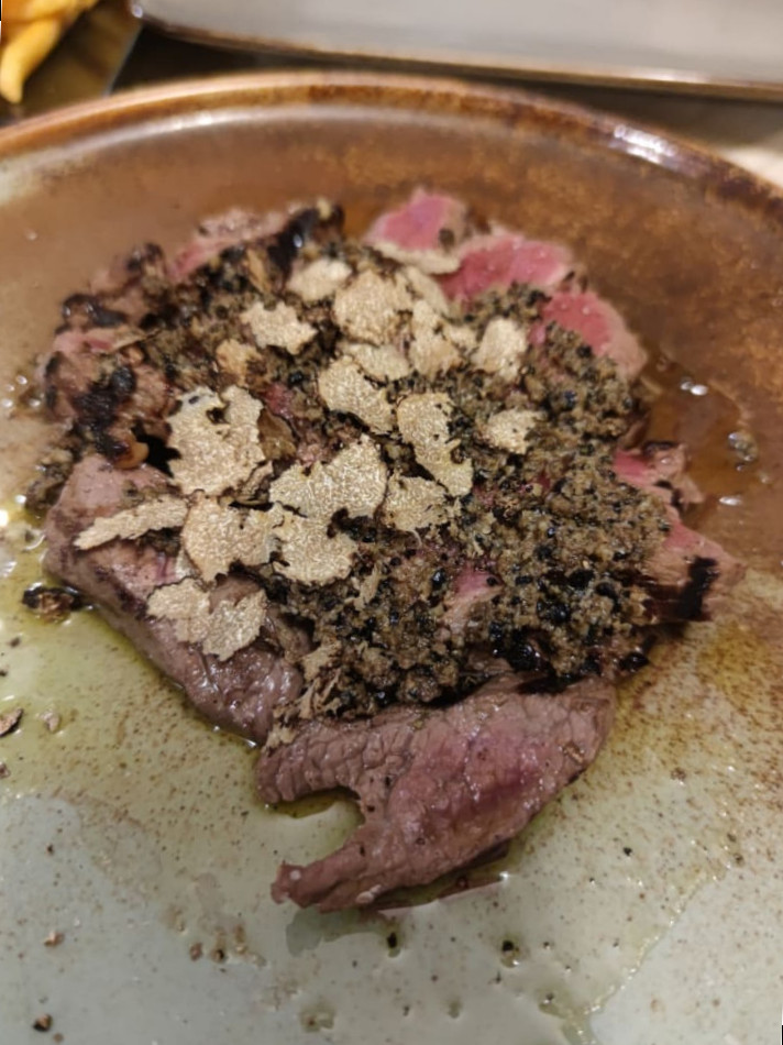 Trattoria Da Elide Nourriture