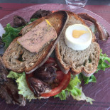 Terrasse Des Arcades Cibo
