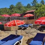 Macao Plage Esterno
