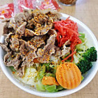 Yoshinoya Sun Valley food