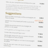Cocci' Saveurs Piatti