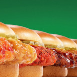 Wingstop Cibo