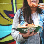 Wingstop Cibo