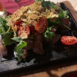 La Locanda Del Gallo food
