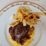 Il Rustichello Nourriture