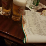 Pubagai (pub Cibo