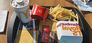 Mcdonald's food