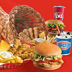 Dairy Queen food