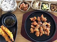 Golyeo food