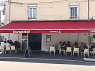 Le Feu De Bois Montrevel en Bresse food