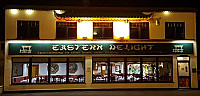 Eastern Delight inside