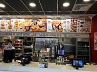 Kfc Pierre-bénite Irigny inside