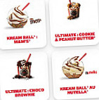 Kfc menu