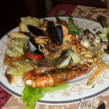 Nonna's Pasta Cafe Nourriture