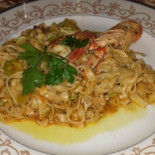 Nonna's Pasta Cafe Nourriture