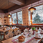 Gasthaus Panorama inside