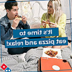 Domino's Pizza food