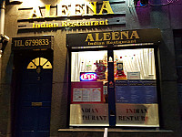 Aleena Indian inside